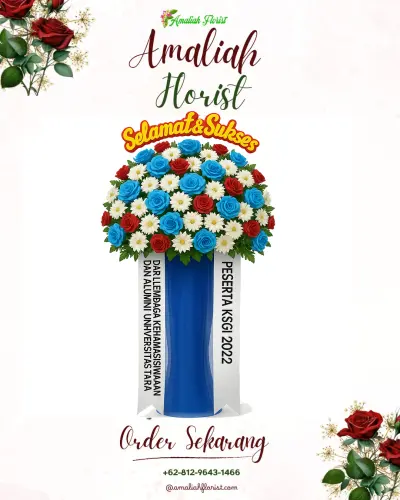 Standing Flower di Capar